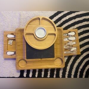 Cheeseboard Set